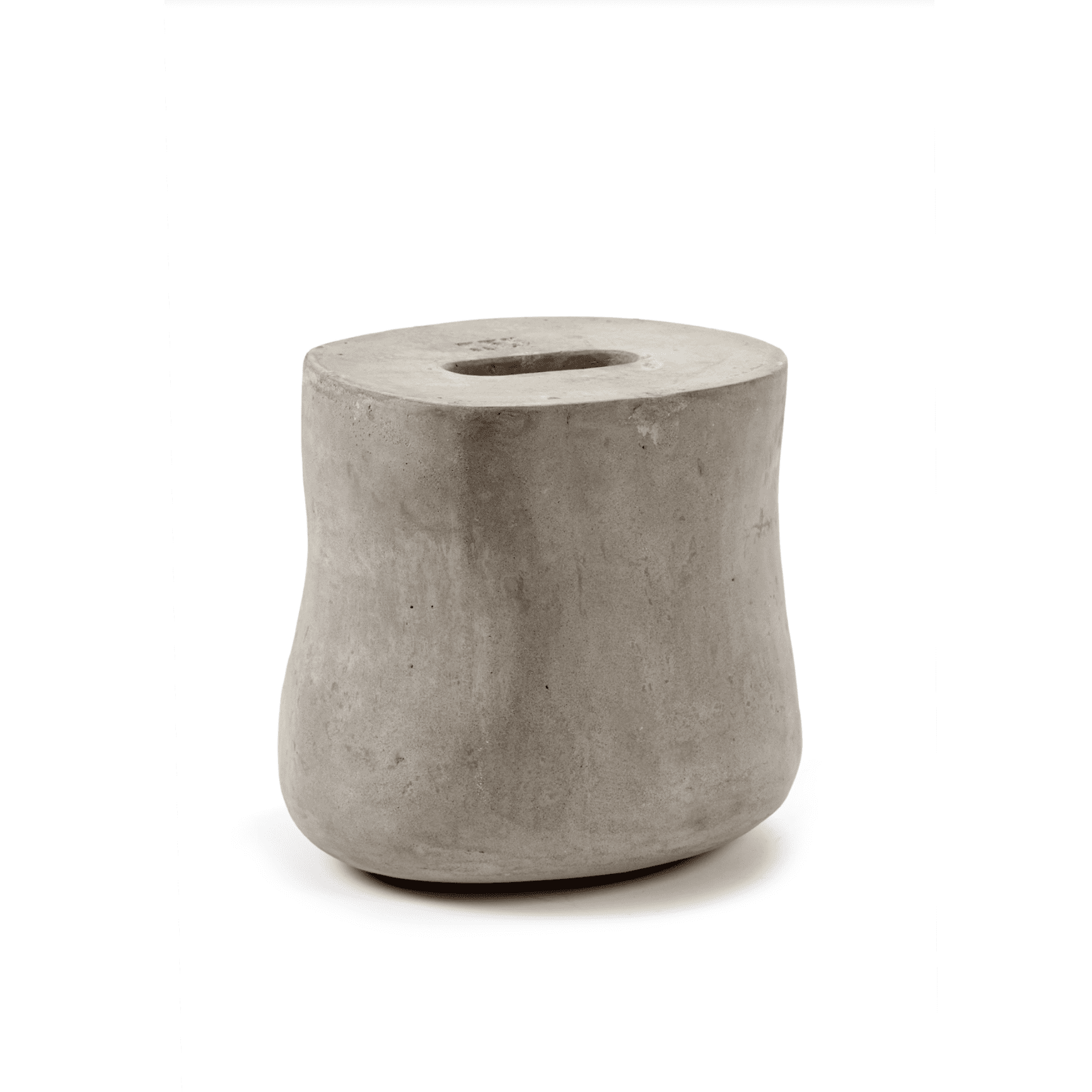 Vase And Seat Concrete Fck