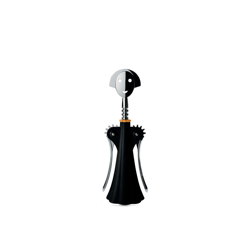 Anna G. — corkscrew (black)