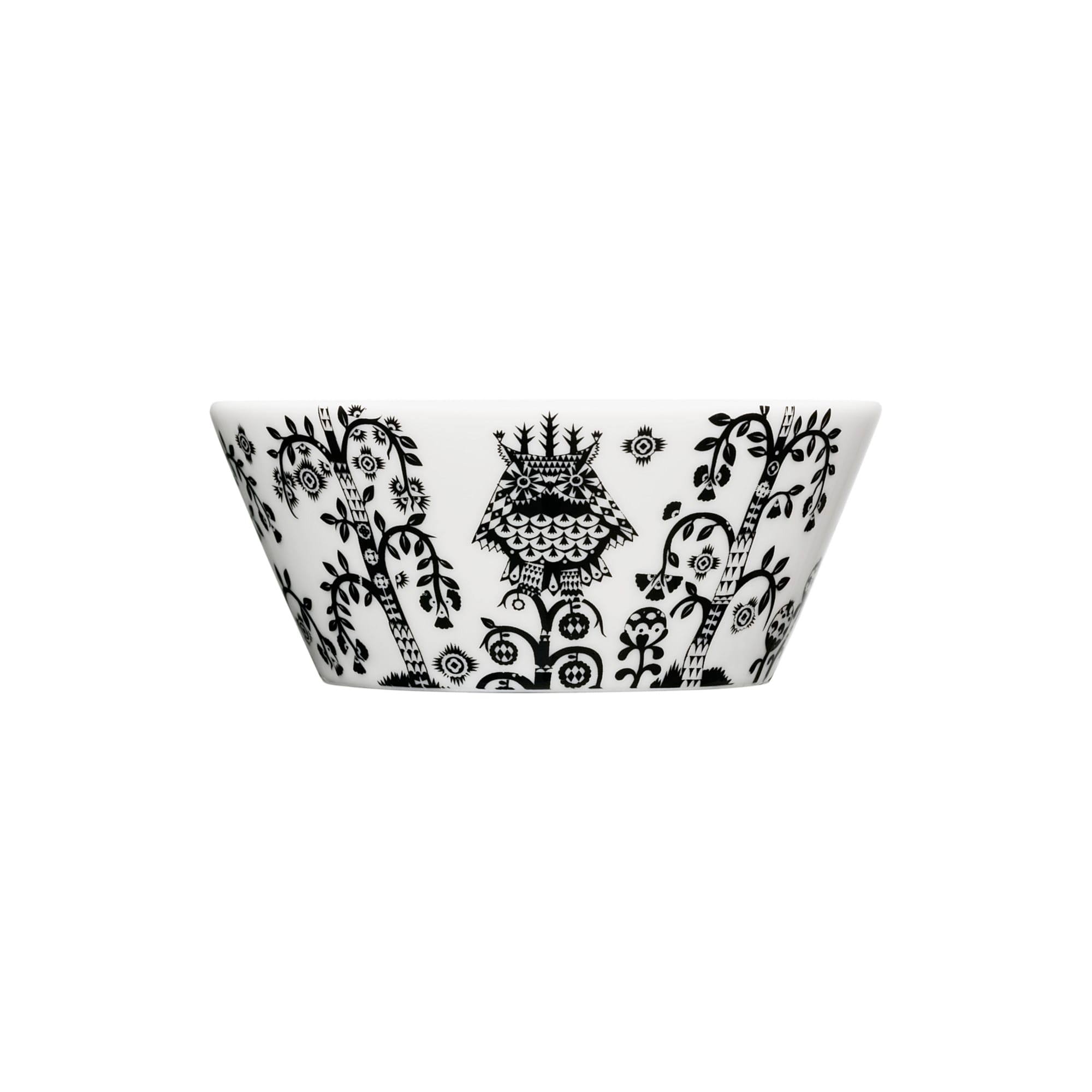 Taika, bowl 0,6 l (black)