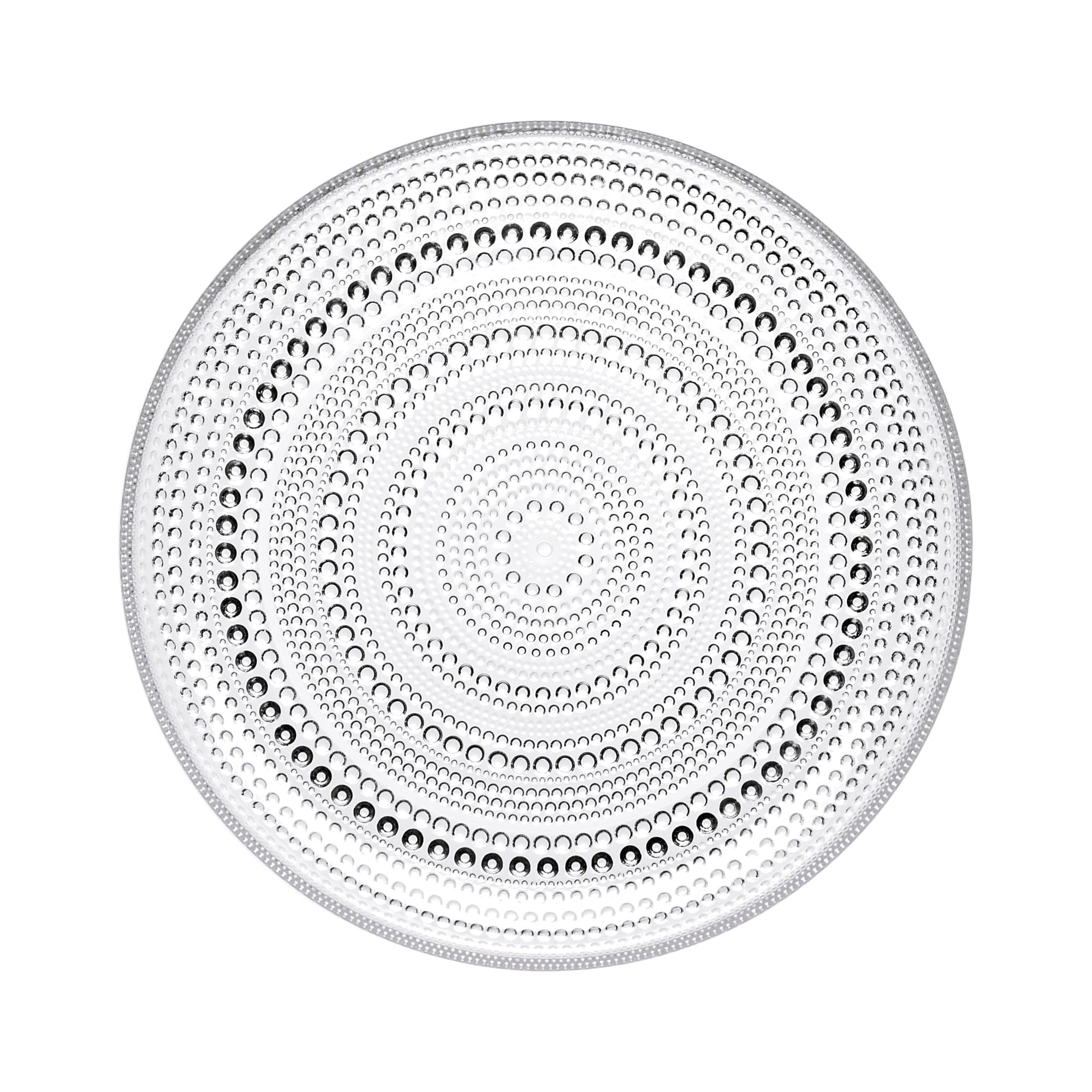 Kastehelmi, plate (248 mm)