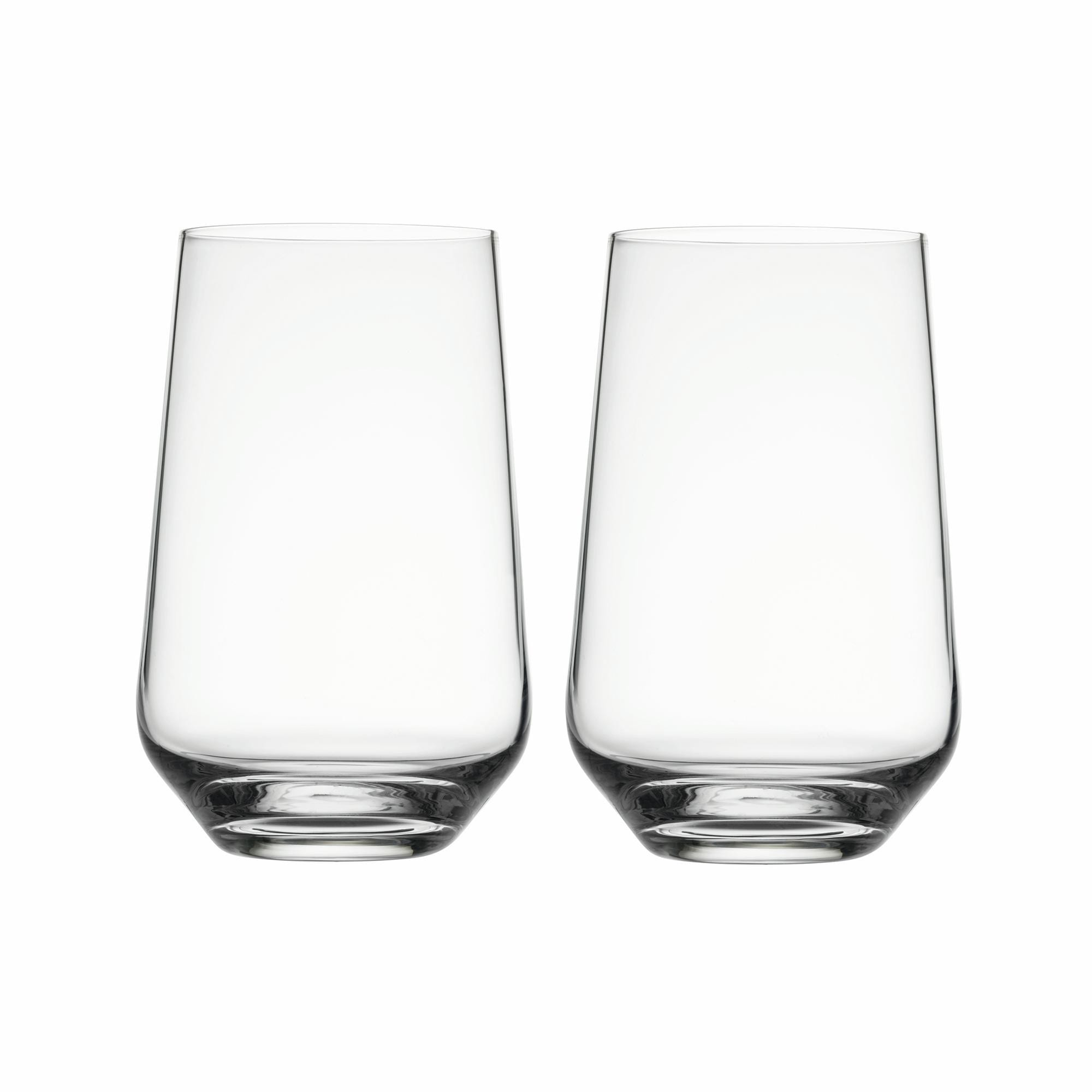 Essence — universal glass (2pcs)