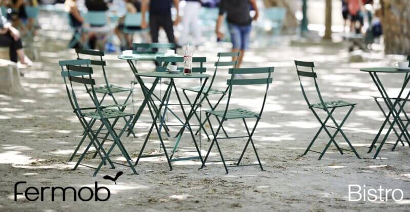spring-at-home-fermobbistro